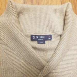Cremieux 38 classics sweater
